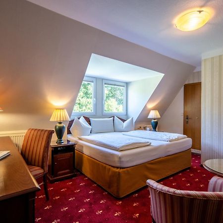 Flair Hotel Villa Ilske บาด โคเซิน ภายนอก รูปภาพ