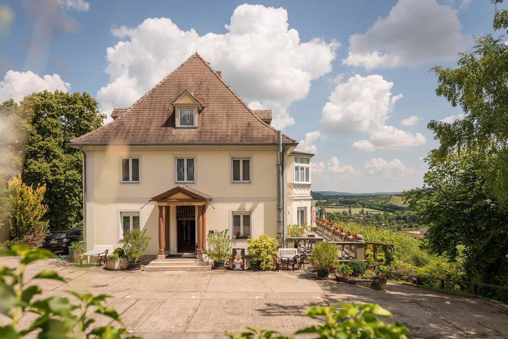 Flair Hotel Villa Ilske บาด โคเซิน ภายนอก รูปภาพ