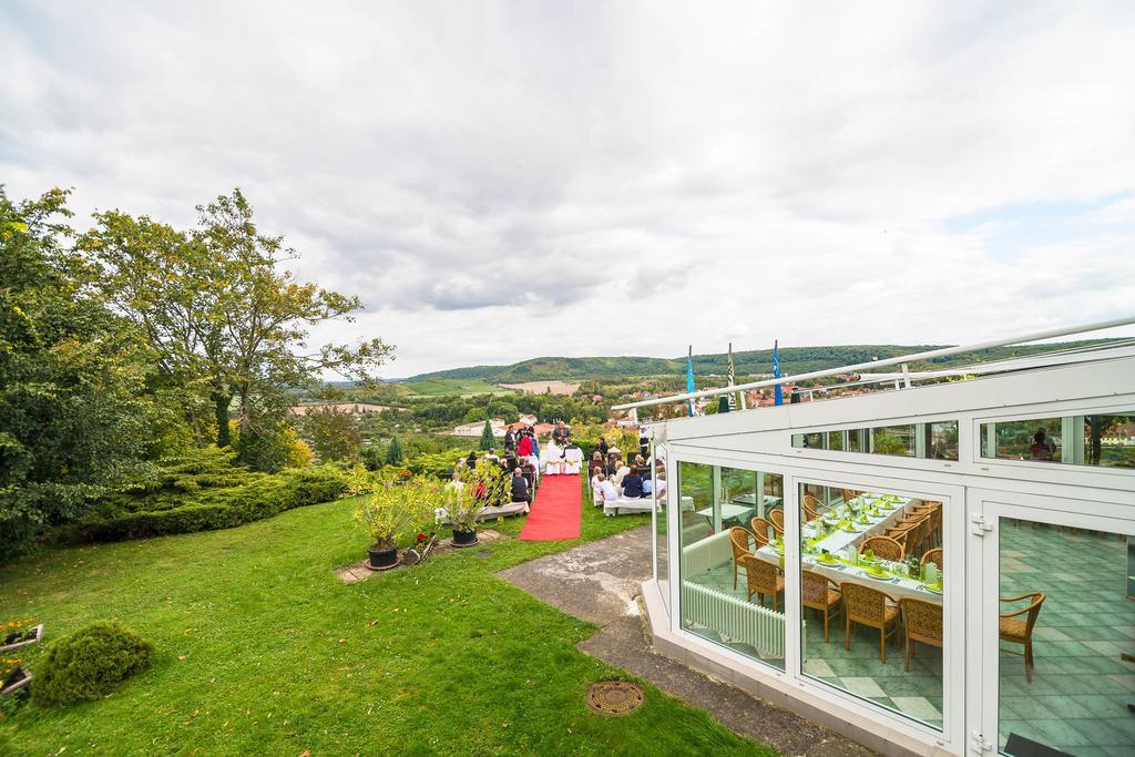 Flair Hotel Villa Ilske บาด โคเซิน ภายนอก รูปภาพ