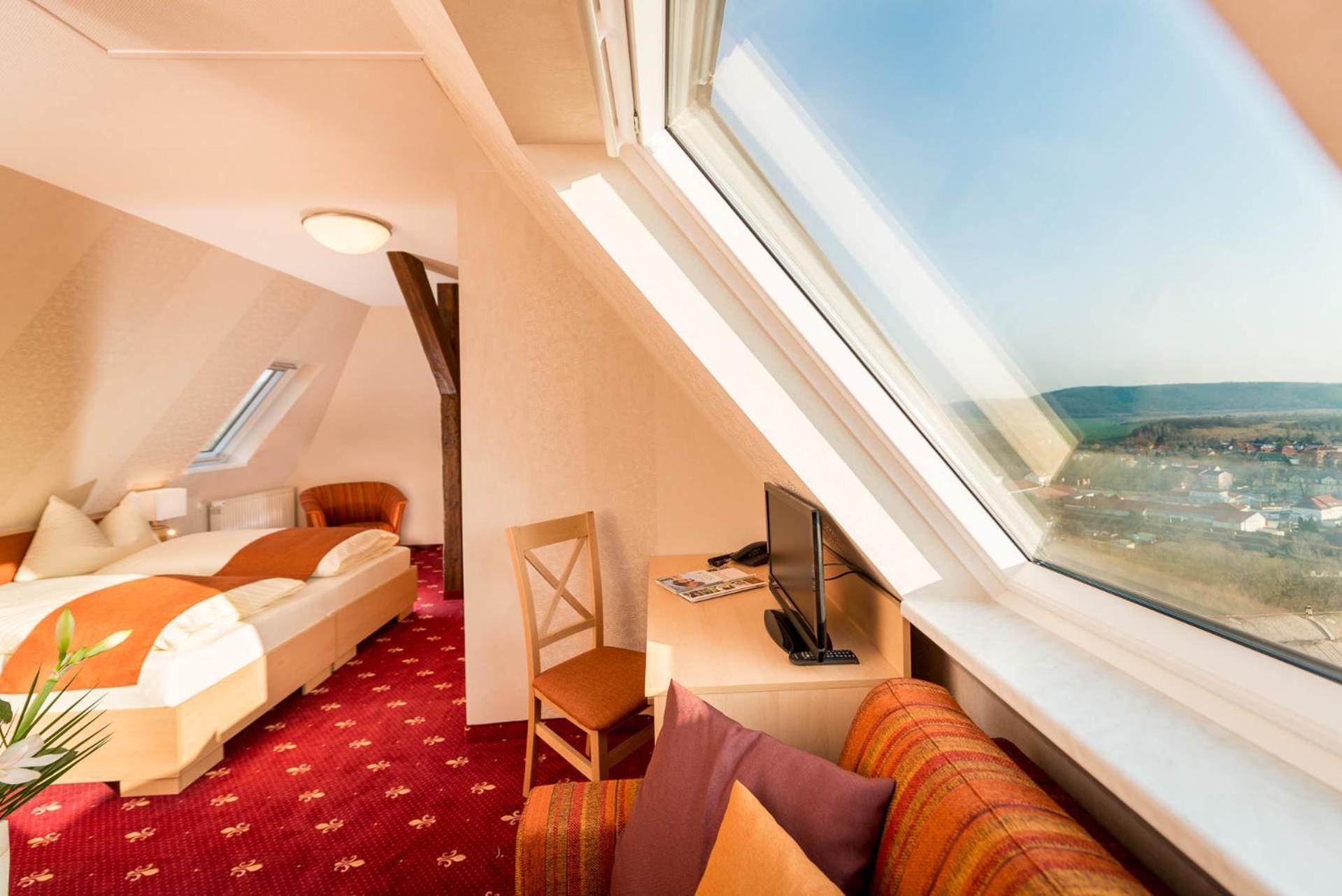 Flair Hotel Villa Ilske บาด โคเซิน ภายนอก รูปภาพ