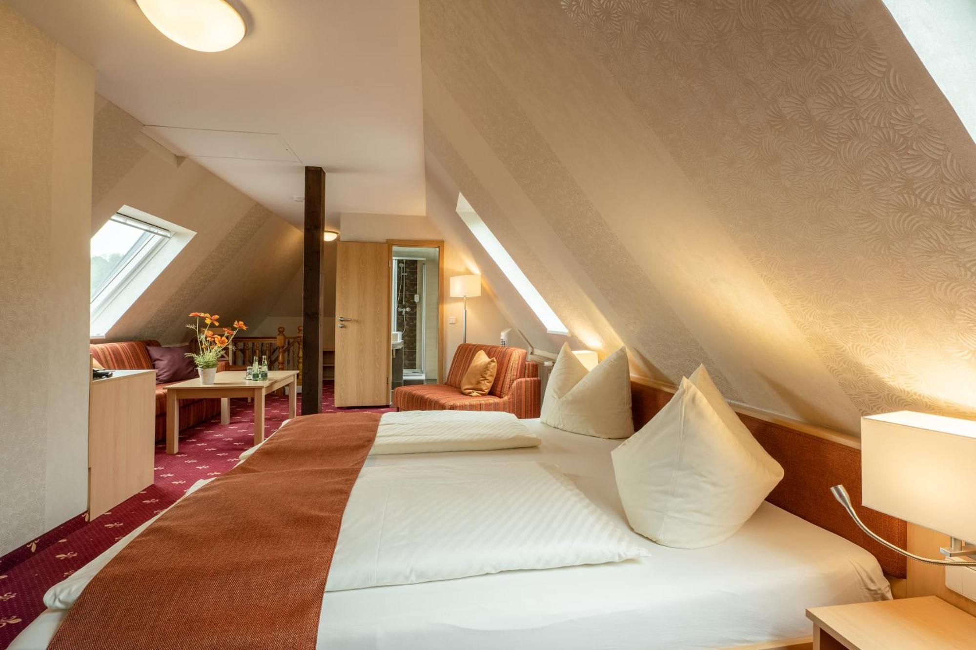 Flair Hotel Villa Ilske บาด โคเซิน ภายนอก รูปภาพ