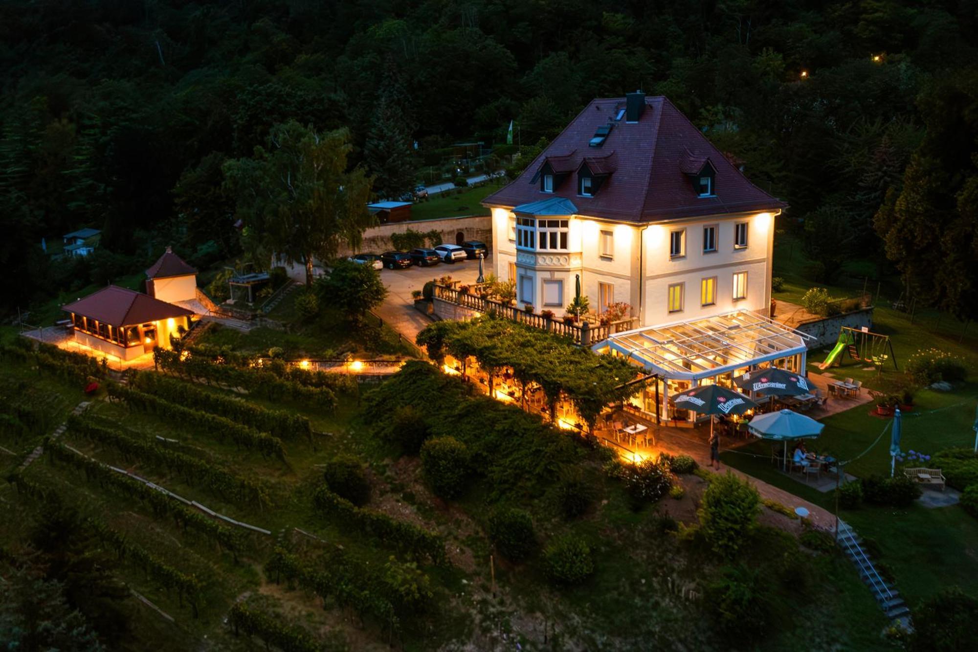Flair Hotel Villa Ilske บาด โคเซิน ภายนอก รูปภาพ