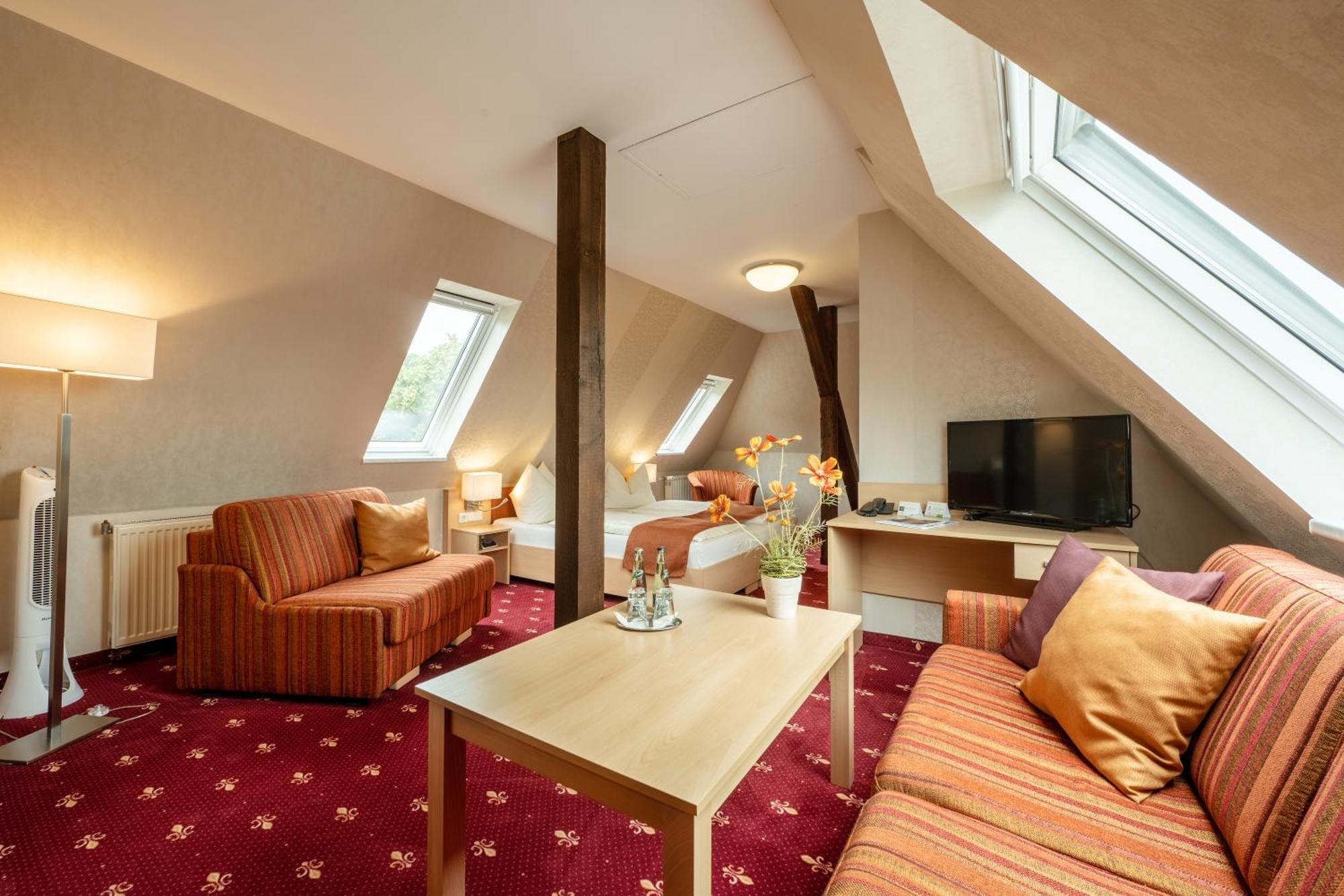 Flair Hotel Villa Ilske บาด โคเซิน ภายนอก รูปภาพ