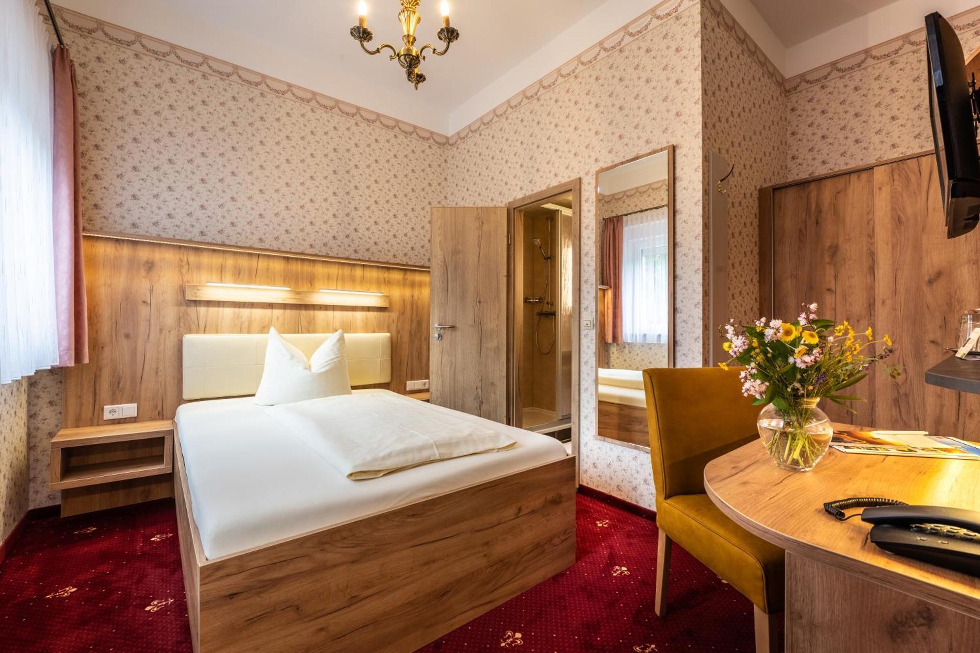 Flair Hotel Villa Ilske บาด โคเซิน ภายนอก รูปภาพ
