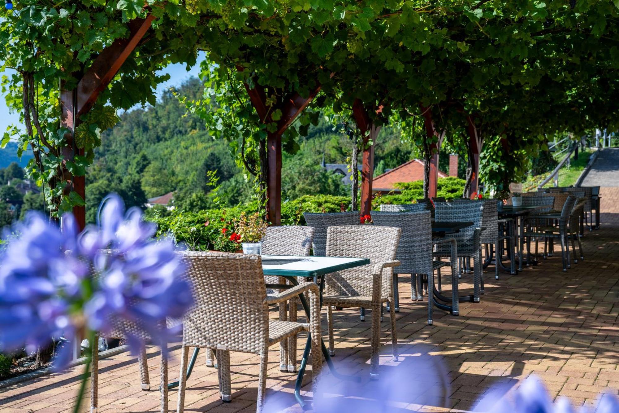Flair Hotel Villa Ilske บาด โคเซิน ภายนอก รูปภาพ
