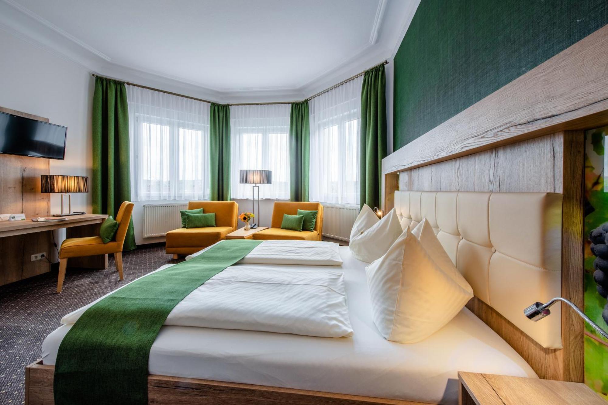 Flair Hotel Villa Ilske บาด โคเซิน ภายนอก รูปภาพ