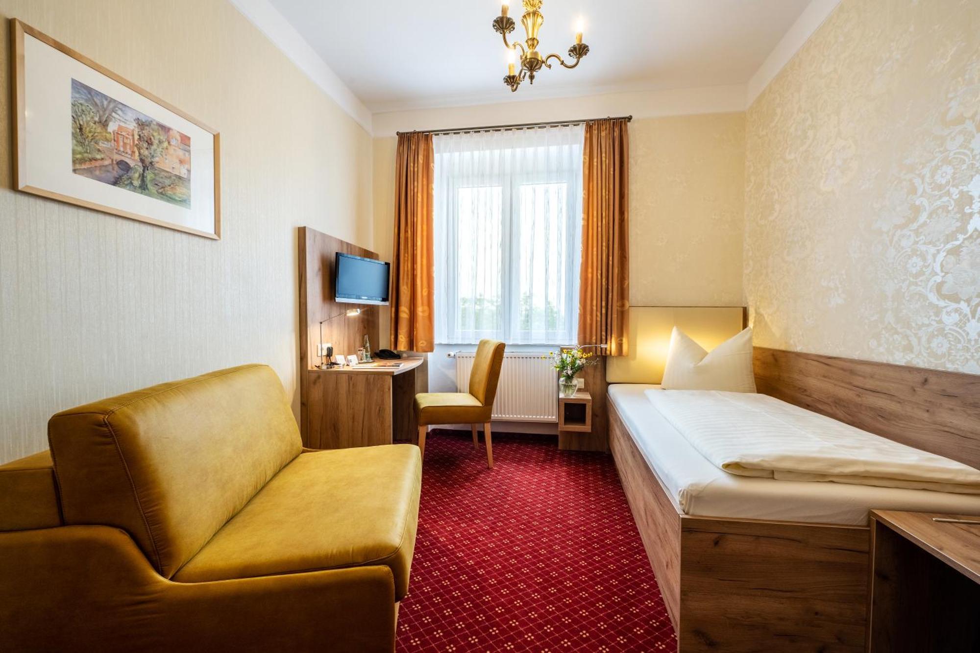 Flair Hotel Villa Ilske บาด โคเซิน ภายนอก รูปภาพ