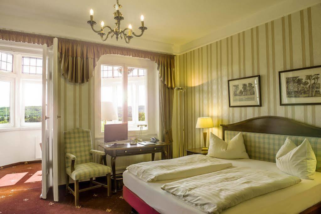 Flair Hotel Villa Ilske บาด โคเซิน ภายนอก รูปภาพ