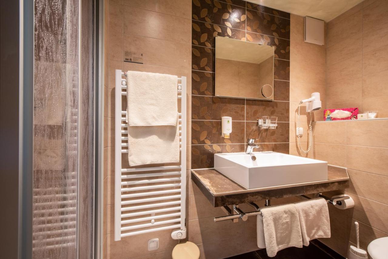 Flair Hotel Villa Ilske บาด โคเซิน ภายนอก รูปภาพ