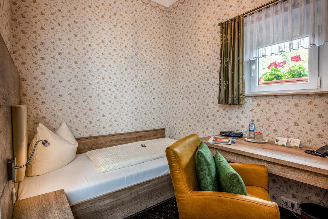 Flair Hotel Villa Ilske บาด โคเซิน ภายนอก รูปภาพ