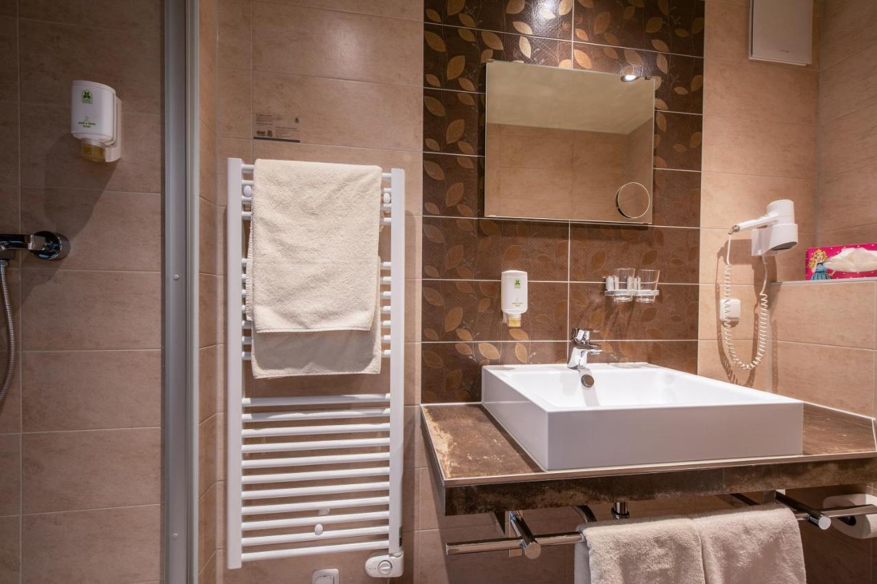 Flair Hotel Villa Ilske บาด โคเซิน ภายนอก รูปภาพ