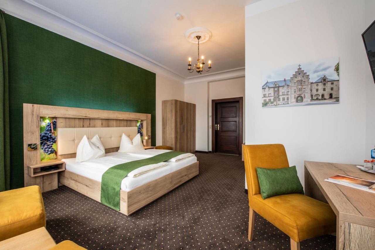 Flair Hotel Villa Ilske บาด โคเซิน ภายนอก รูปภาพ