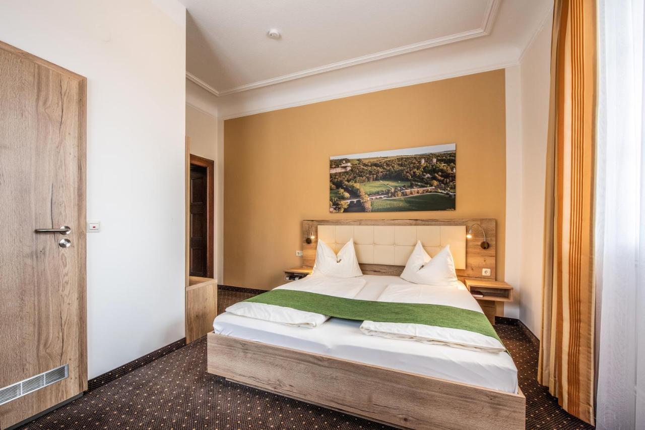 Flair Hotel Villa Ilske บาด โคเซิน ภายนอก รูปภาพ