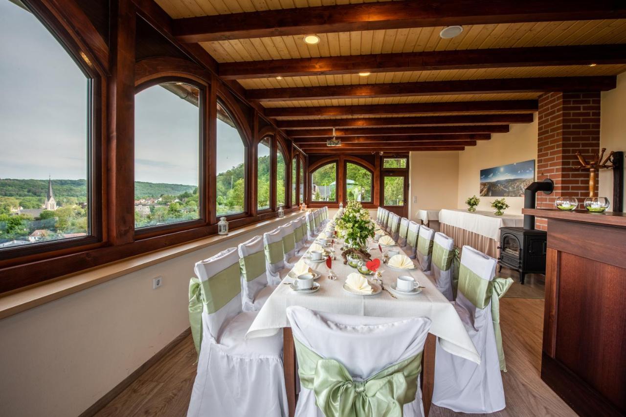 Flair Hotel Villa Ilske บาด โคเซิน ภายนอก รูปภาพ