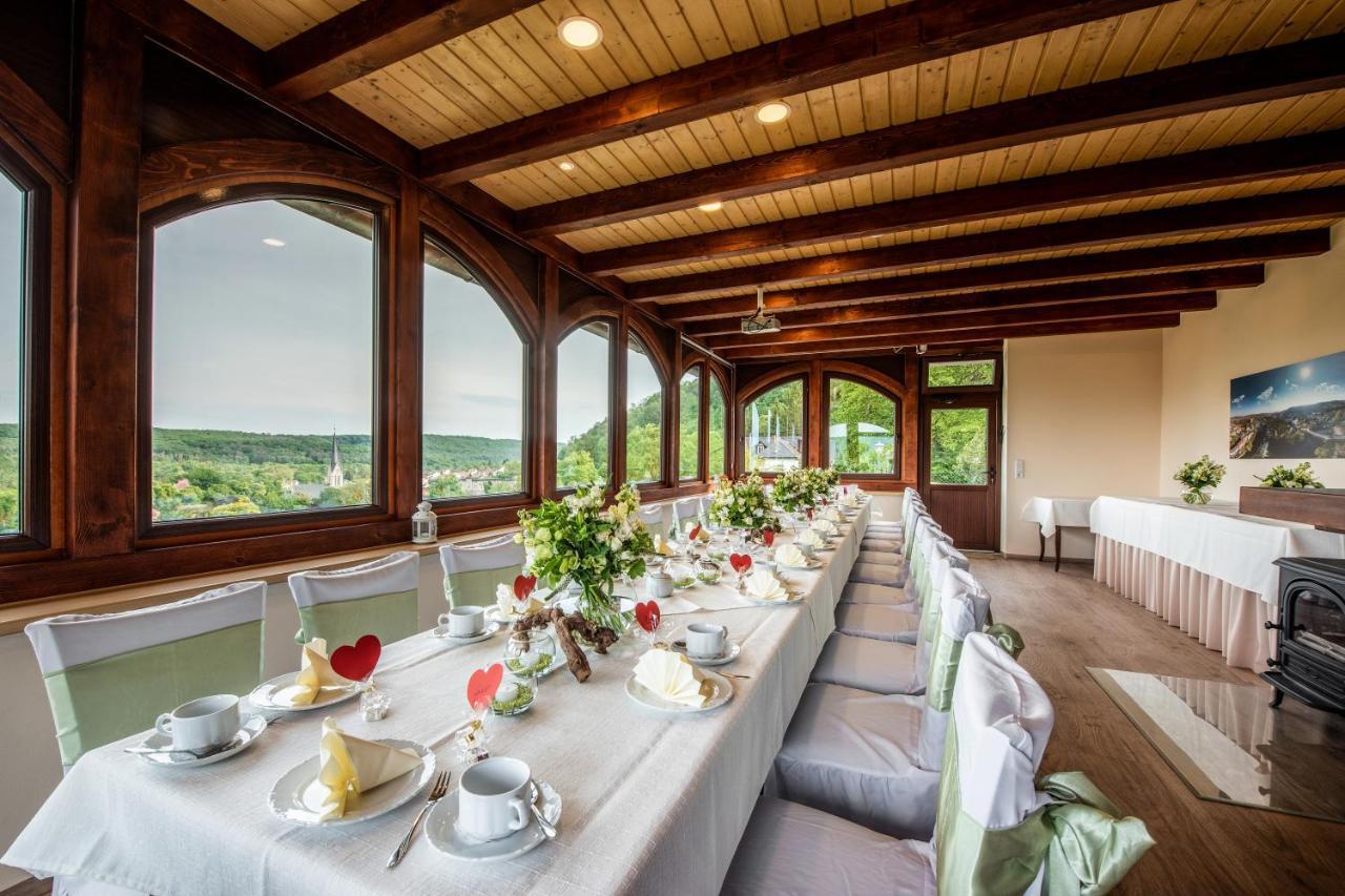 Flair Hotel Villa Ilske บาด โคเซิน ภายนอก รูปภาพ
